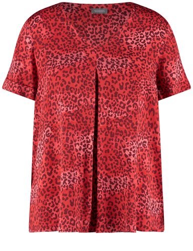 SAMOON BLUSE 1/2 ARM 46