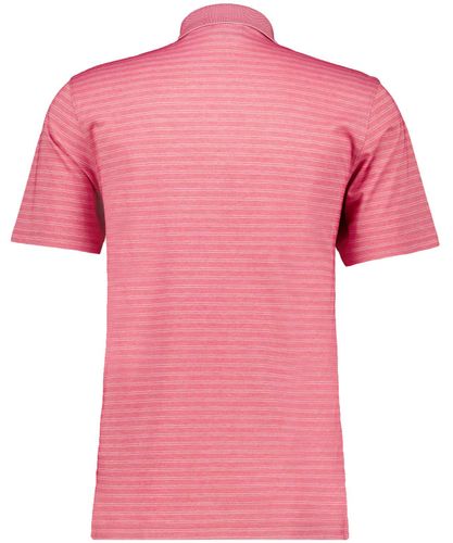 RAGMAN Softknit-Polo fineliner mit RV