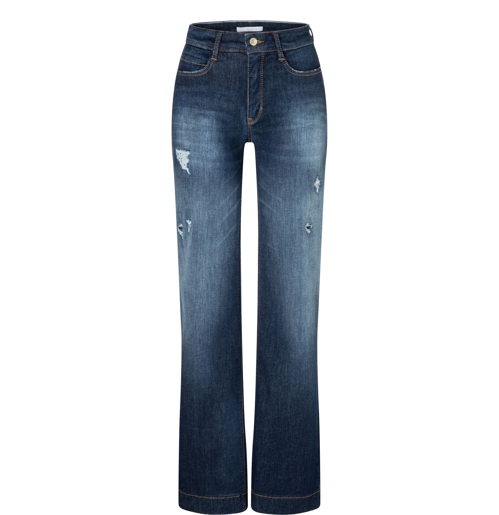 MAC MAC JEANS - WIDE, Authentic Stretch Denim Default Title