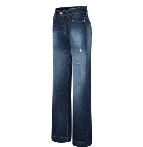 MAC MAC JEANS - WIDE, Authentic Stretch Denim