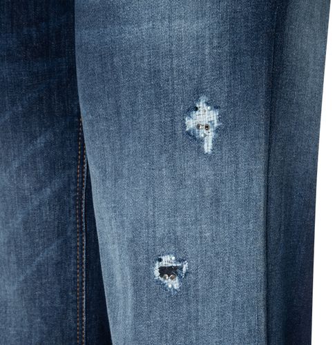 MAC MAC JEANS - WIDE, Authentic Stretch Denim