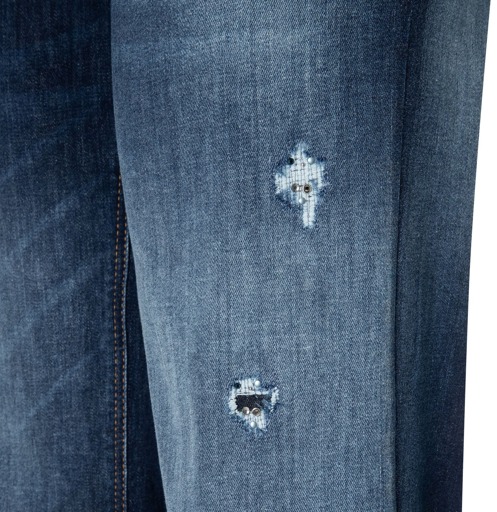 MAC MAC JEANS - WIDE, Authentic Stretch Denim