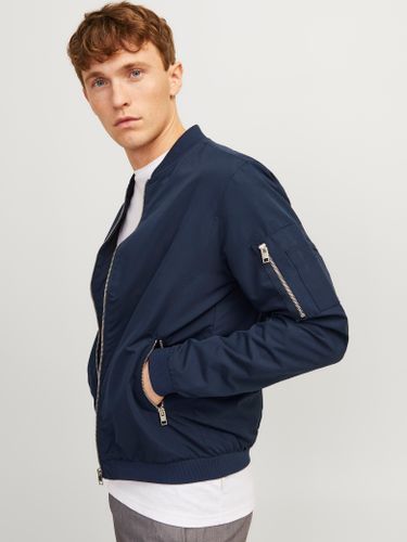 JACK & JONES JJERUSH BOMBER NOOS