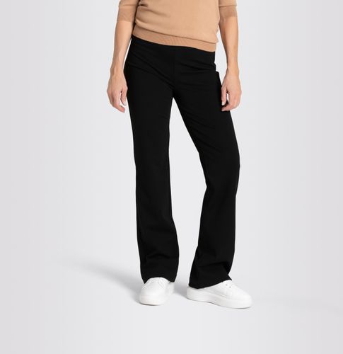 MAC MAC JEANS - FLARE, Light Jersey 34