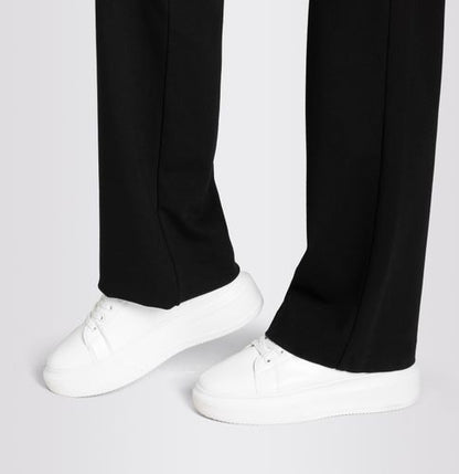 MAC MAC JEANS - FLARE, Light Jersey