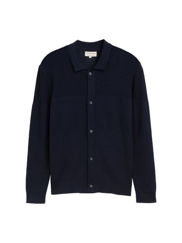 TOM TAILOR Strickjacke mit Knopfleiste L