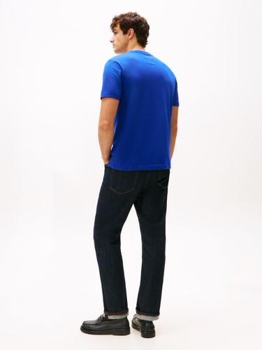 TOMMY HILFIGER HILFIGER STACK GRAPHIC TEE