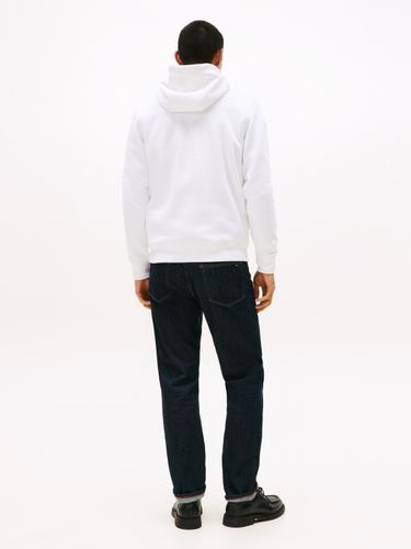 TOMMY HILFIGER OVAL GRAPHIC HOODIE