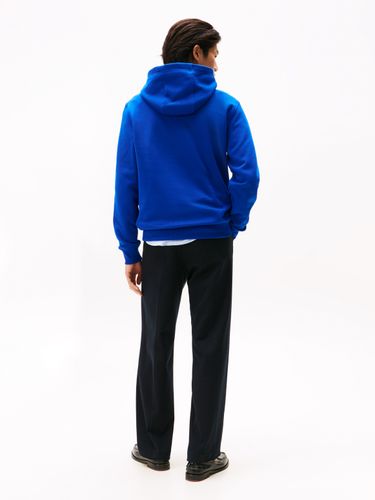TOMMY HILFIGER OVAL GRAPHIC HOODIE