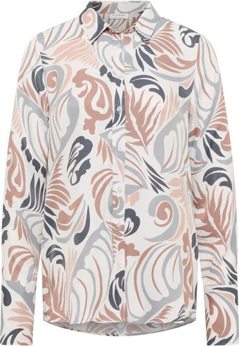 ETERNA Bluse Viskose Langarm