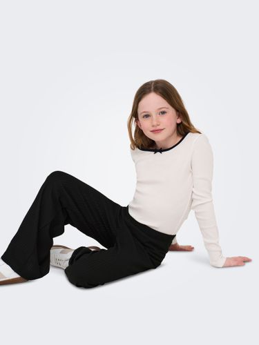 ONLY KOGNELLA PANT JRS NOOS
