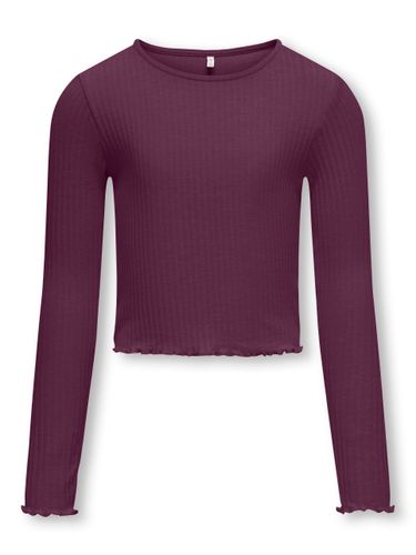 ONLY KOGNELLA L/S O-NECK TOP JRS NOOS 134 140