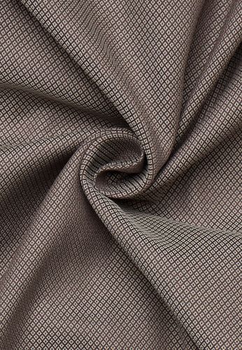 ETERNA Hemd Dobbydesign Langarm