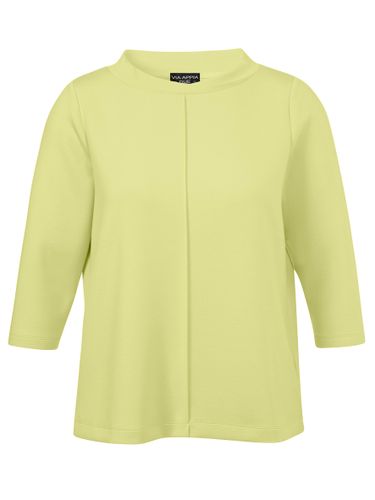 VIA APPIA Sweatshirt Stehkragen 3/4 Arm 54