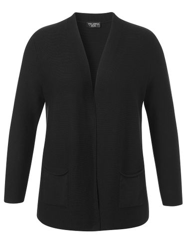 VIA APPIA Jacke offen 1/1 Arm Struktur 50