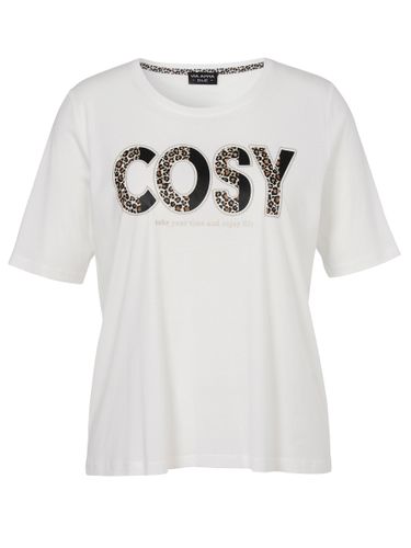 VIA APPIA T-Shirt Rundhals 1/2 Arm Motiv 46