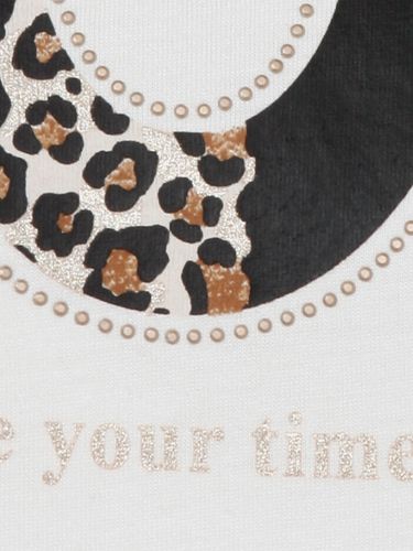 VIA APPIA T-Shirt Rundhals 1/2 Arm Motiv