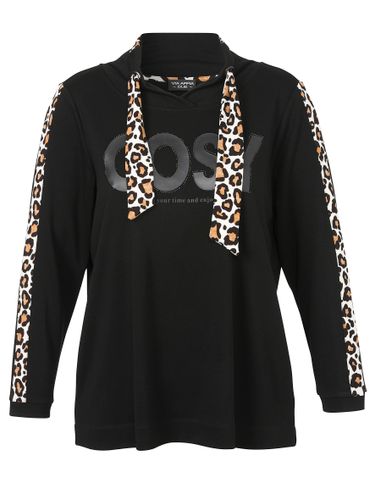 VIA APPIA Sweatshirt Kragen 1/1 Arm 50