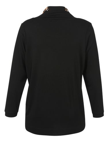 VIA APPIA Sweatshirt Kragen 1/1 Arm