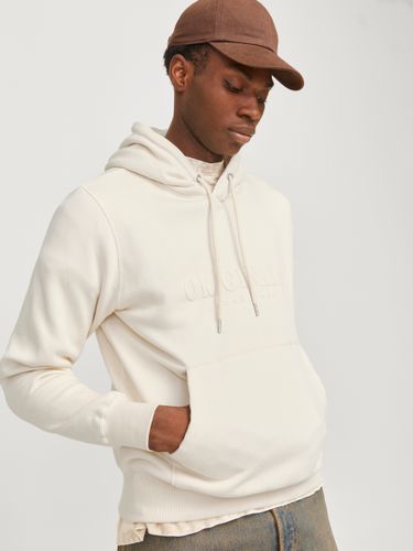 JACK & JONES JORFREDERIKSBERG SWEAT HOOD SPA