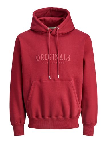 JACK & JONES JORFREDERIKSBERG SWEAT HOOD SPA XL