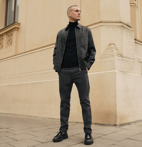 MAC MAC JEANS - Traveller, Carbonium