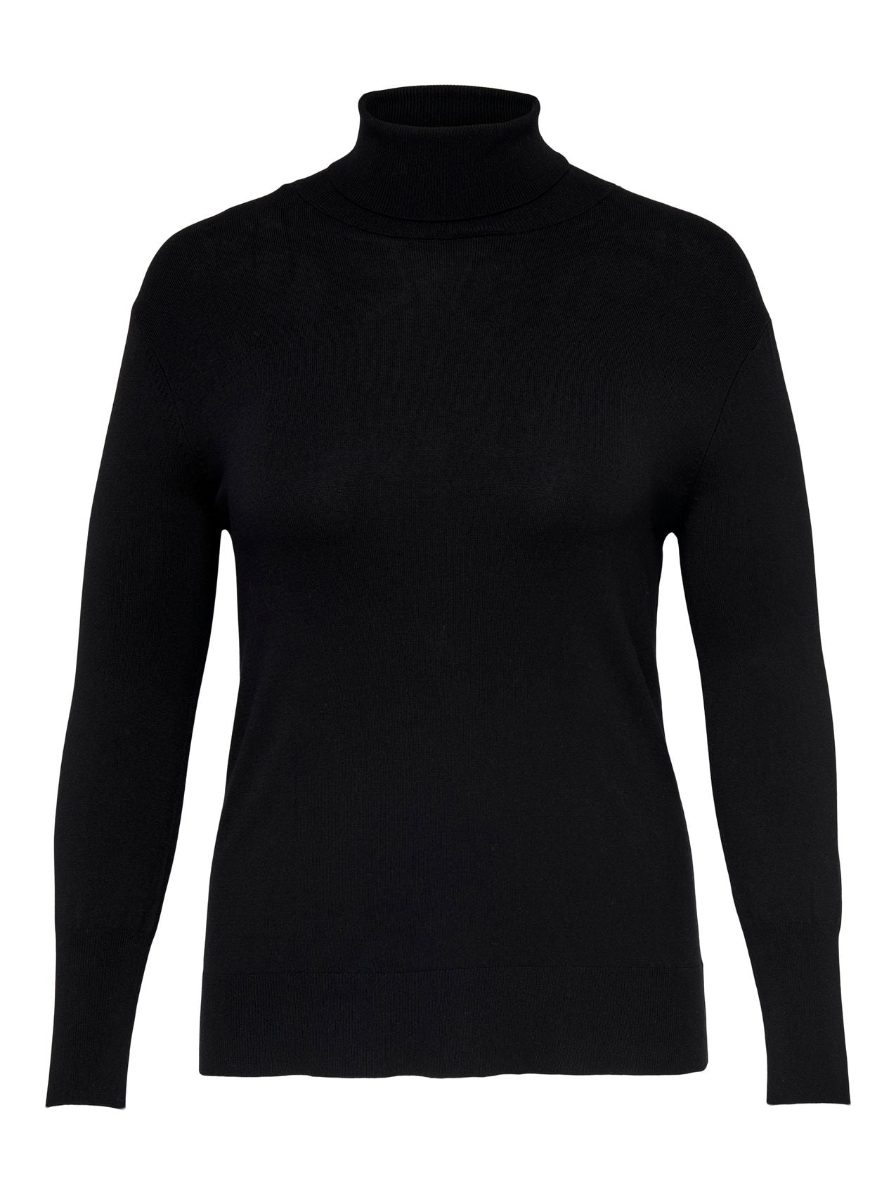 ONLY CARMAKOMA CARVENICE LS ROLL PULLOVER NOOS L-50 52