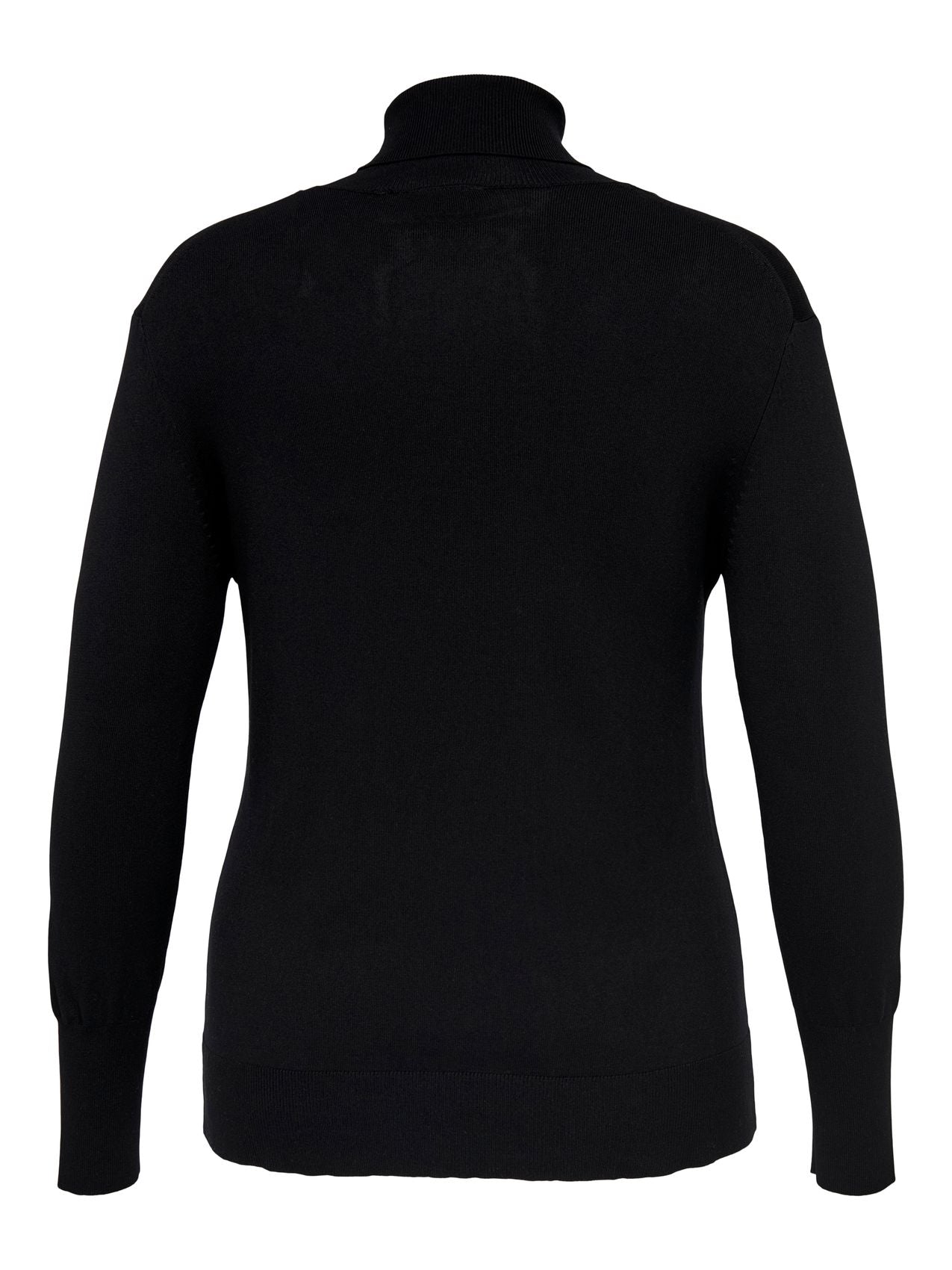 ONLY CARMAKOMA CARVENICE LS ROLL PULLOVER NOOS