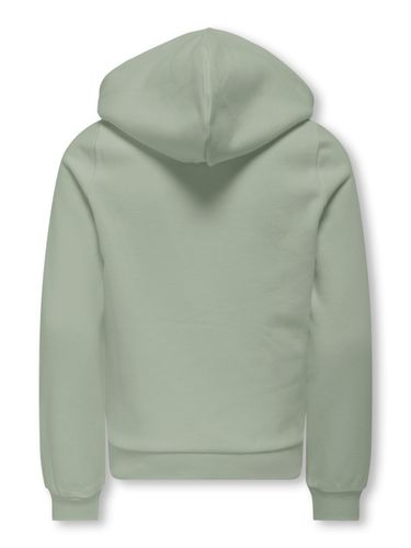 ONLY KOGNOOMI-VINTA LABEL LS HOOD CS SWT NOOS