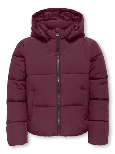 ONLY KOGDOLLY LIFE SHT PUFFER JACKET OTW NOOS