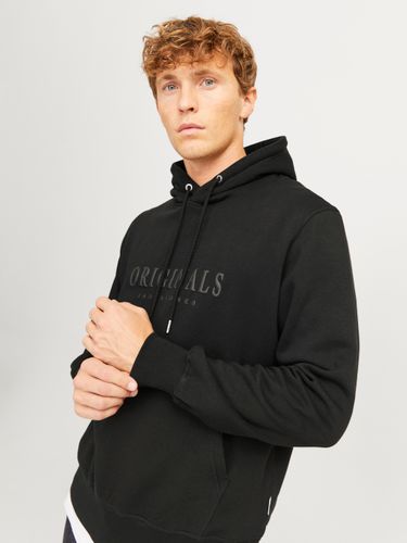 JACK & JONES JORFREDERIKSBERG SWEAT HOOD SPA