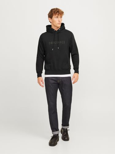 JACK & JONES JORFREDERIKSBERG SWEAT HOOD SPA