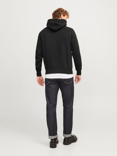 JACK & JONES JORFREDERIKSBERG SWEAT HOOD SPA