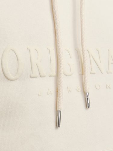 JACK & JONES JORFREDERIKSBERG SWEAT HOOD SPA