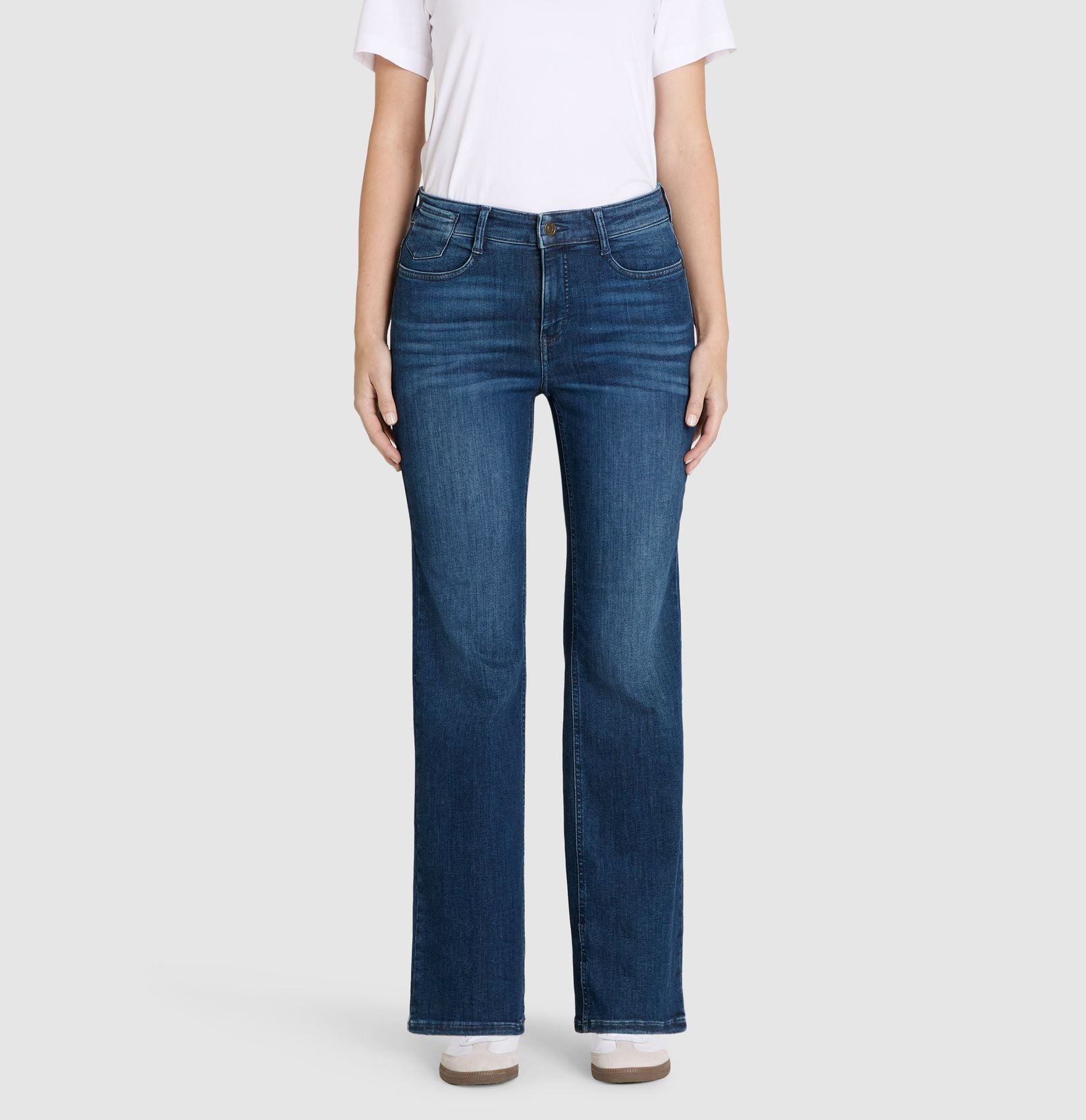 MAC MAC JEANS - LAURA, Authentic Stretch Denim Default Title