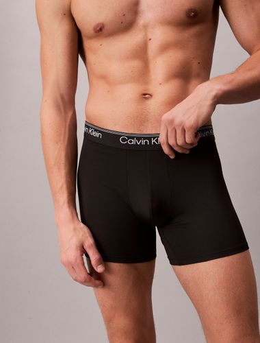 CALVIN KLEIN BOXER BRIEF 3PK