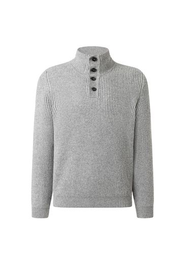 MAERZ Pullover Troyer 1/1 Arm