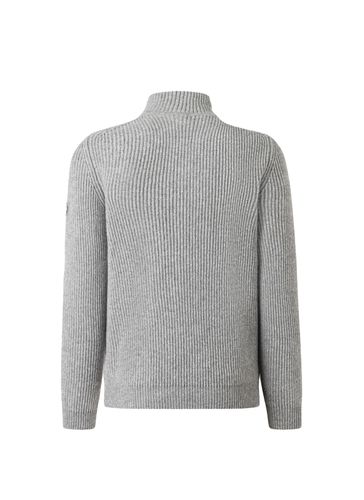 MAERZ Pullover Troyer 1/1 Arm