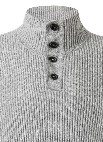 MAERZ Pullover Troyer 1/1 Arm