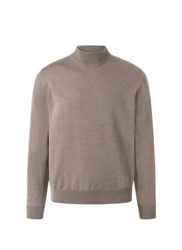 MAERZ Pullover Stehkragen 1/1 Arm 48