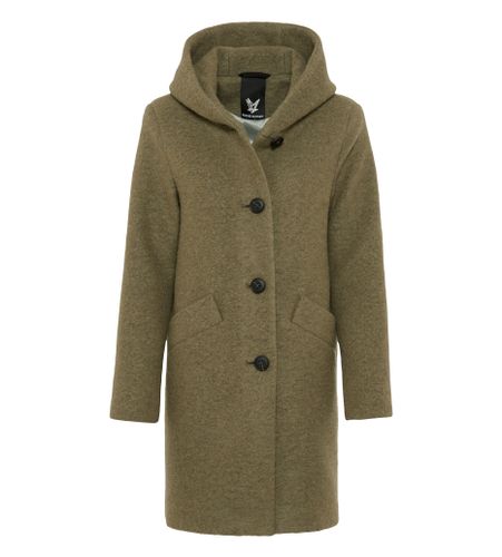 FUCHS & SCHMITT Strickkurzmantel 42
