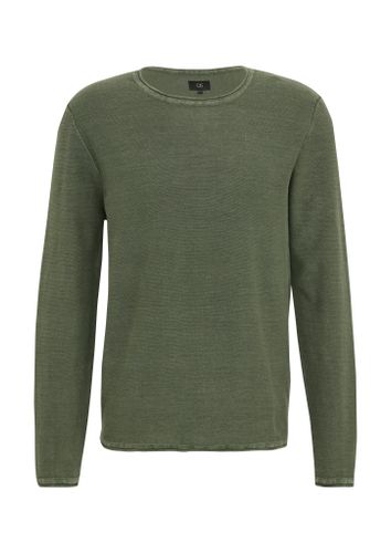 QS Strickpullover