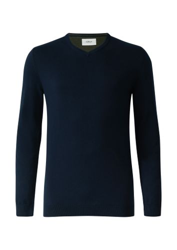S.OLIVER Strickpullover