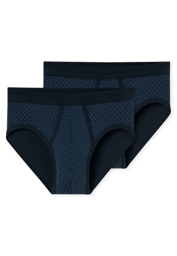 SCHIESSER 2PACK Sportslip