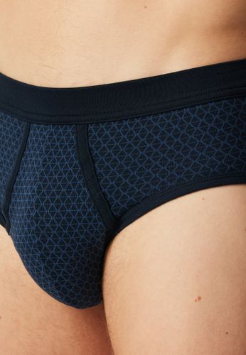 SCHIESSER 2PACK Sportslip