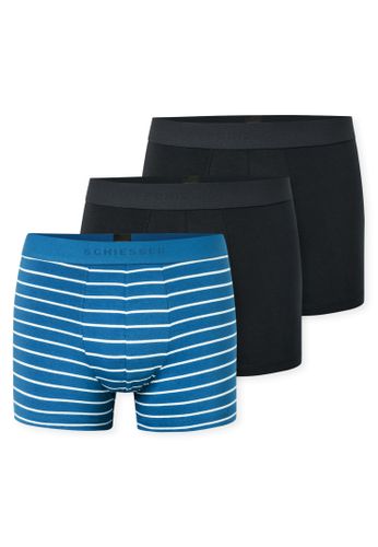 SCHIESSER 3PACK Shorts