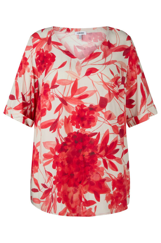 BRAND BLOUSE