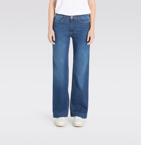 MAC MAC JEANS - WIDE, Authentic Stretch Denim