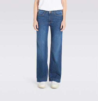 MAC MAC JEANS - WIDE, Authentic Stretch Denim