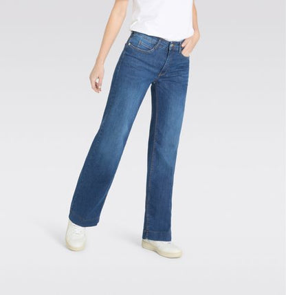 MAC MAC JEANS - WIDE, Authentic Stretch Denim